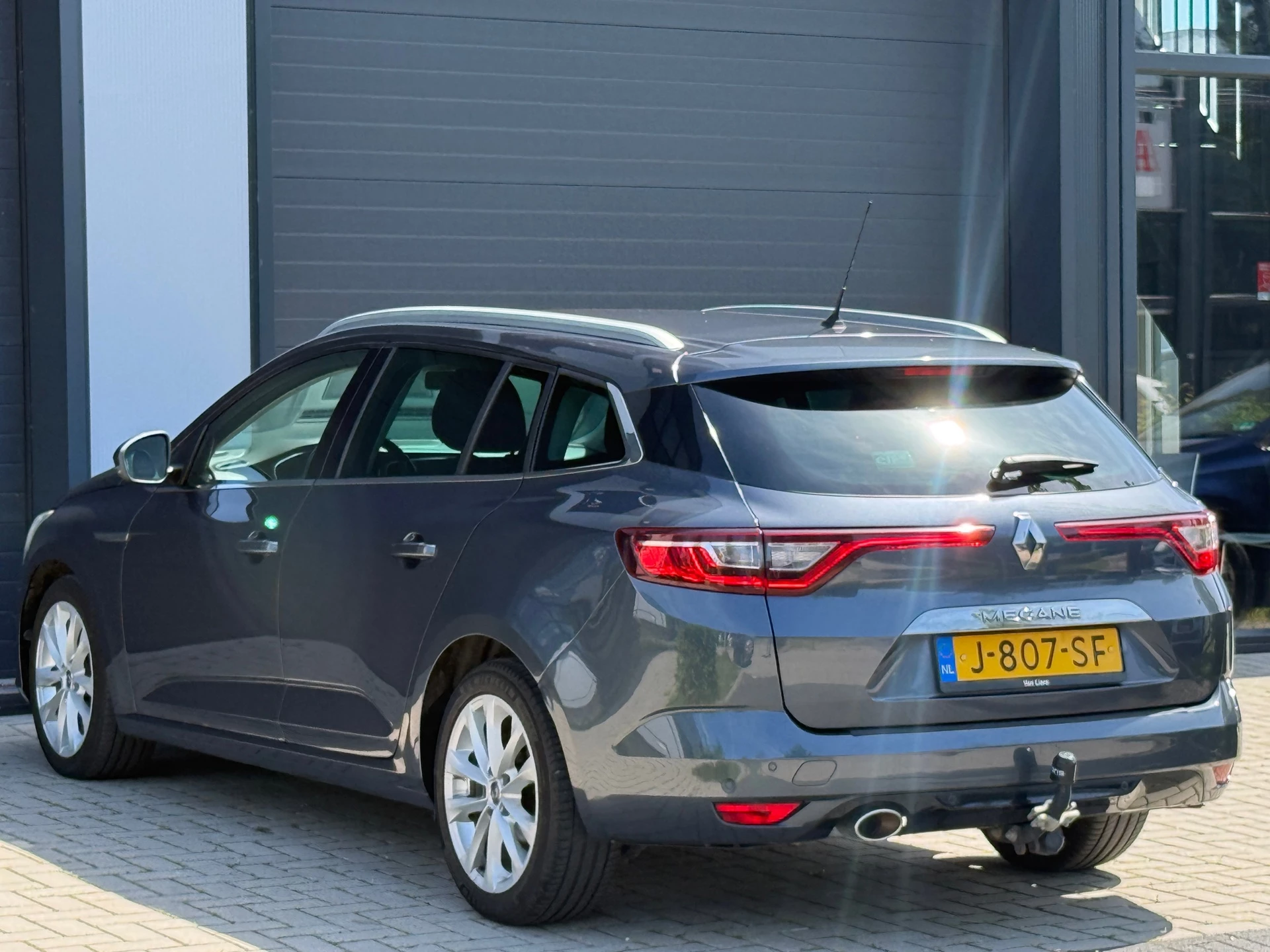 Hoofdafbeelding Renault Mégane Estate