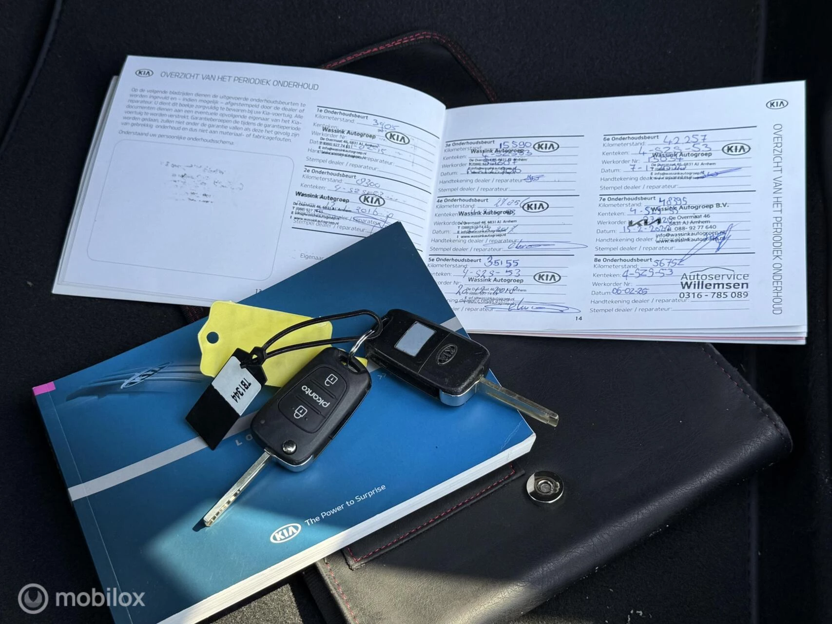 Hoofdafbeelding Kia Picanto