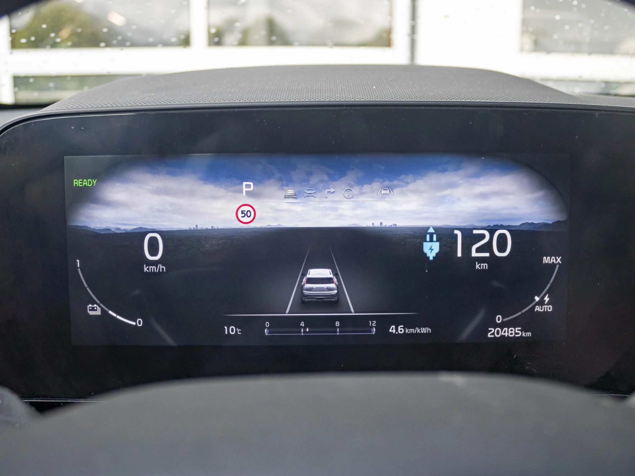Hoofdafbeelding Kia Niro EV