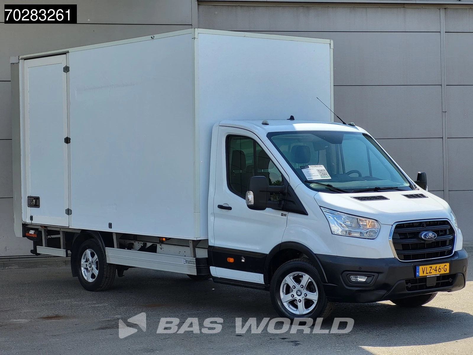 Hoofdafbeelding Ford Transit