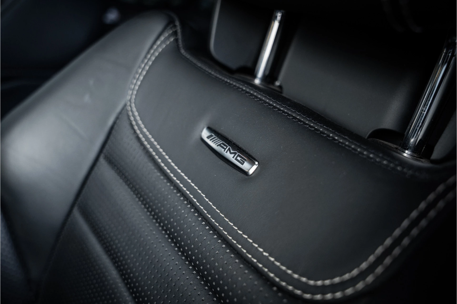 Hoofdafbeelding Mercedes-Benz GLS