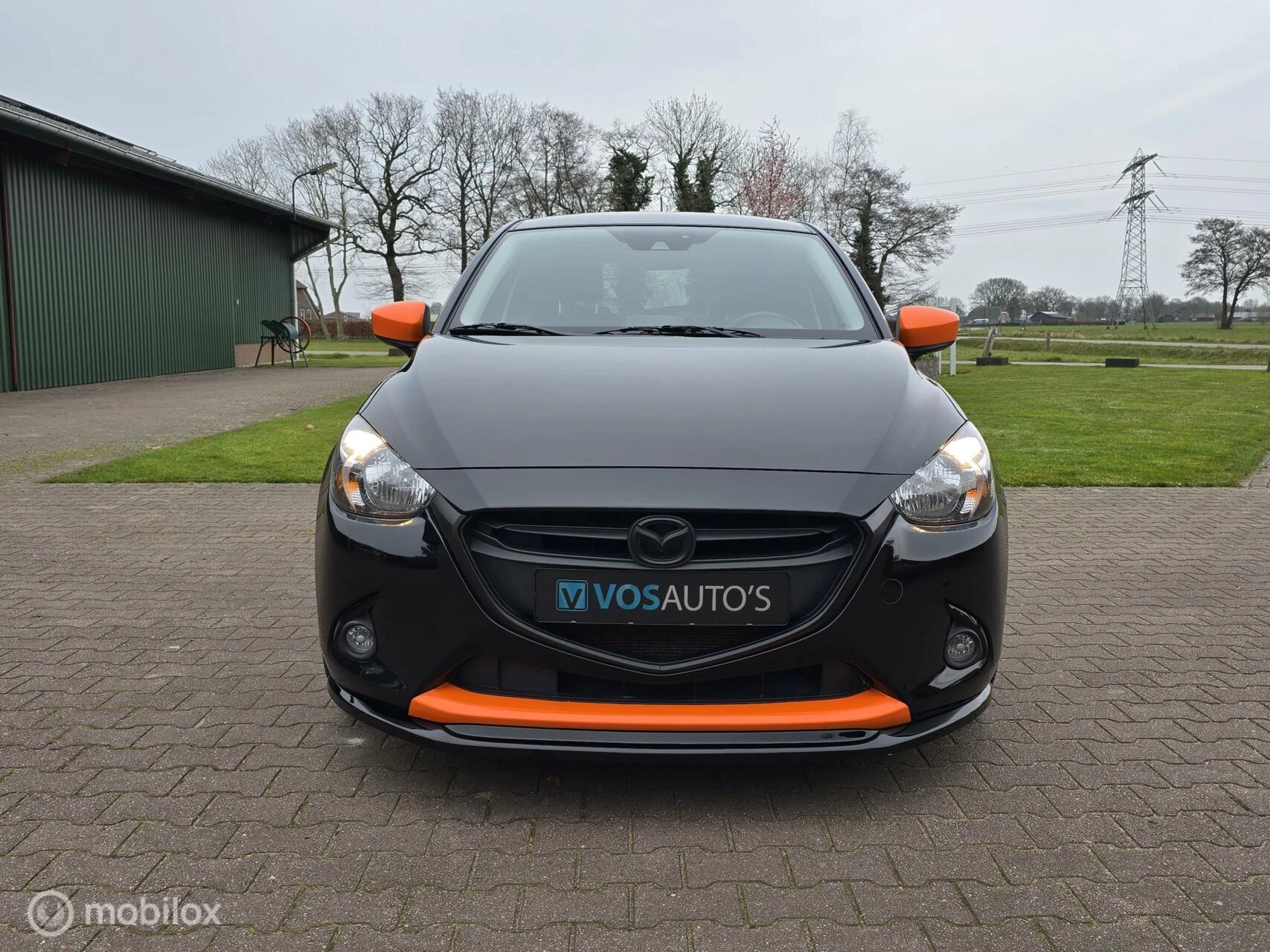 Hoofdafbeelding Mazda 2