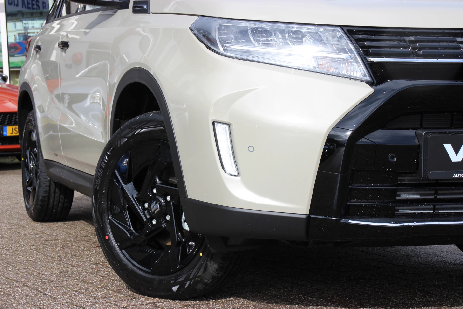 Hoofdafbeelding Suzuki Vitara