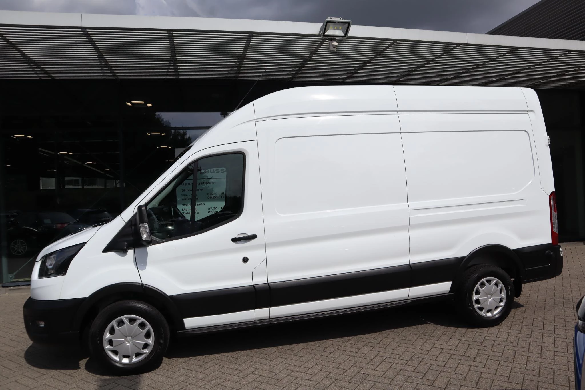 Hoofdafbeelding Ford Transit