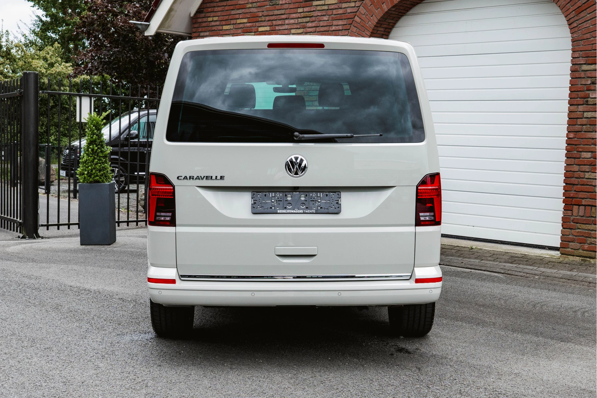 Hoofdafbeelding Volkswagen Caravelle