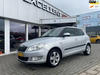 Skoda Fabia 1.2 TSI Drive-Navigatie