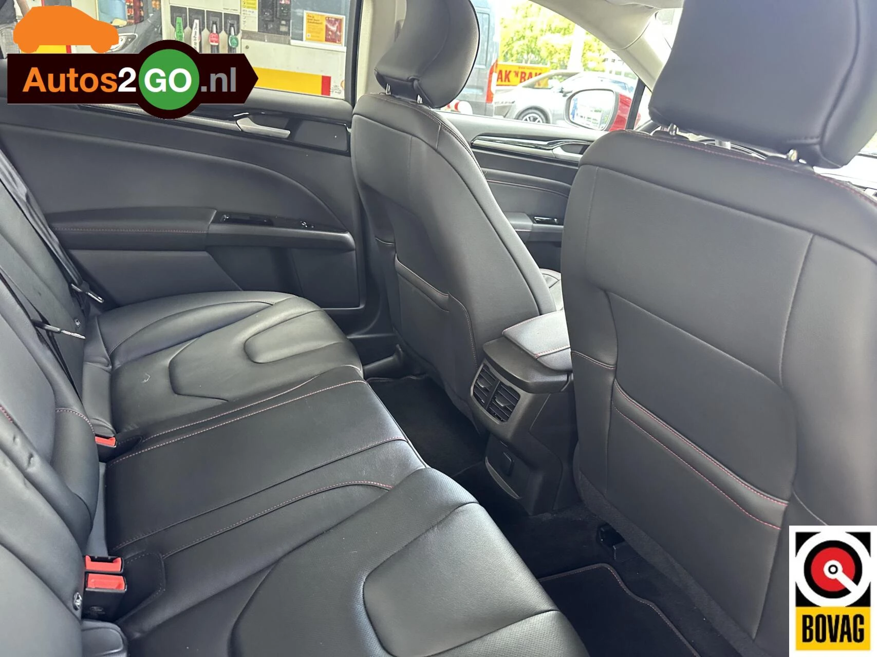 Hoofdafbeelding Ford Mondeo