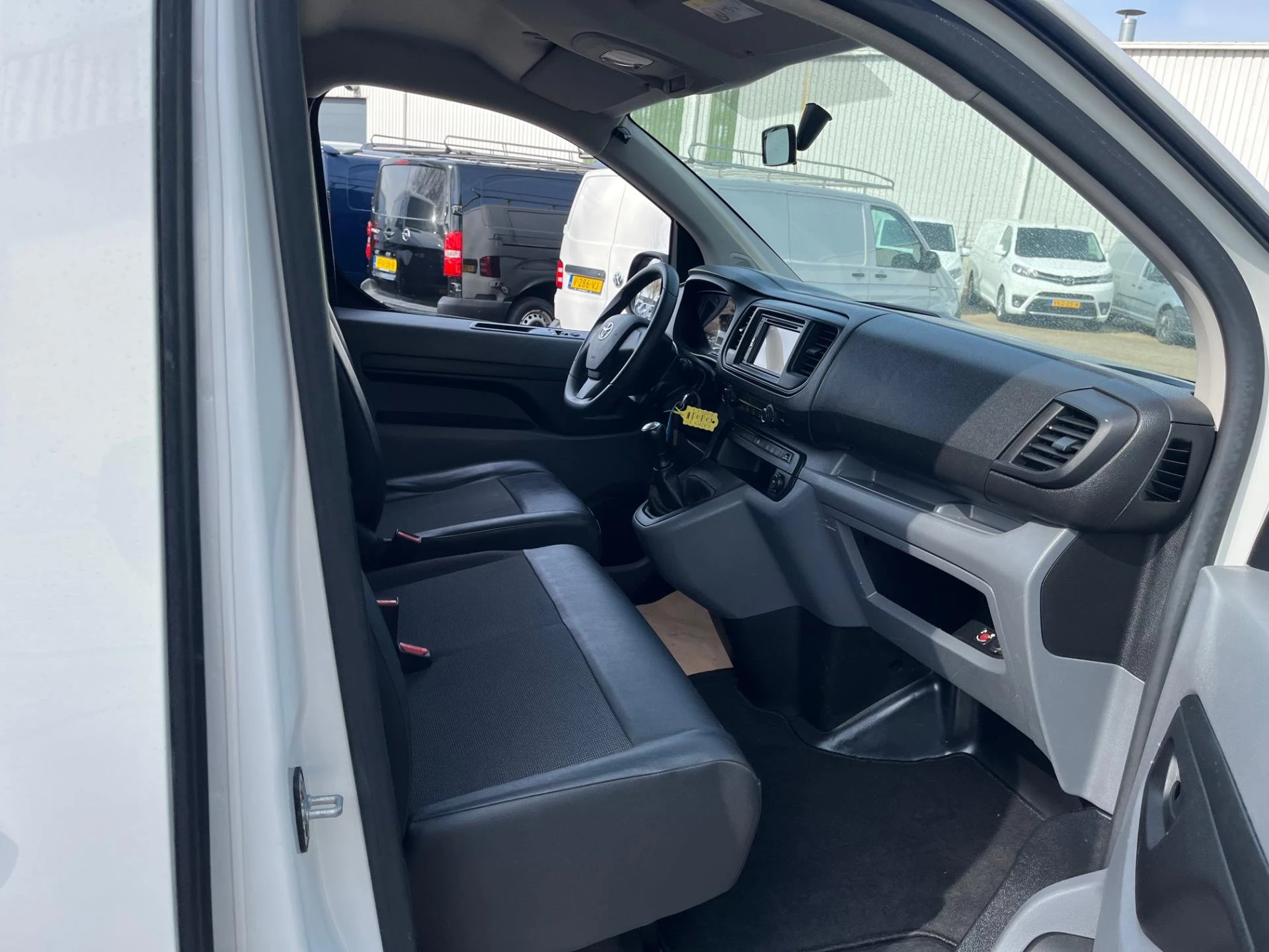 Hoofdafbeelding Toyota ProAce