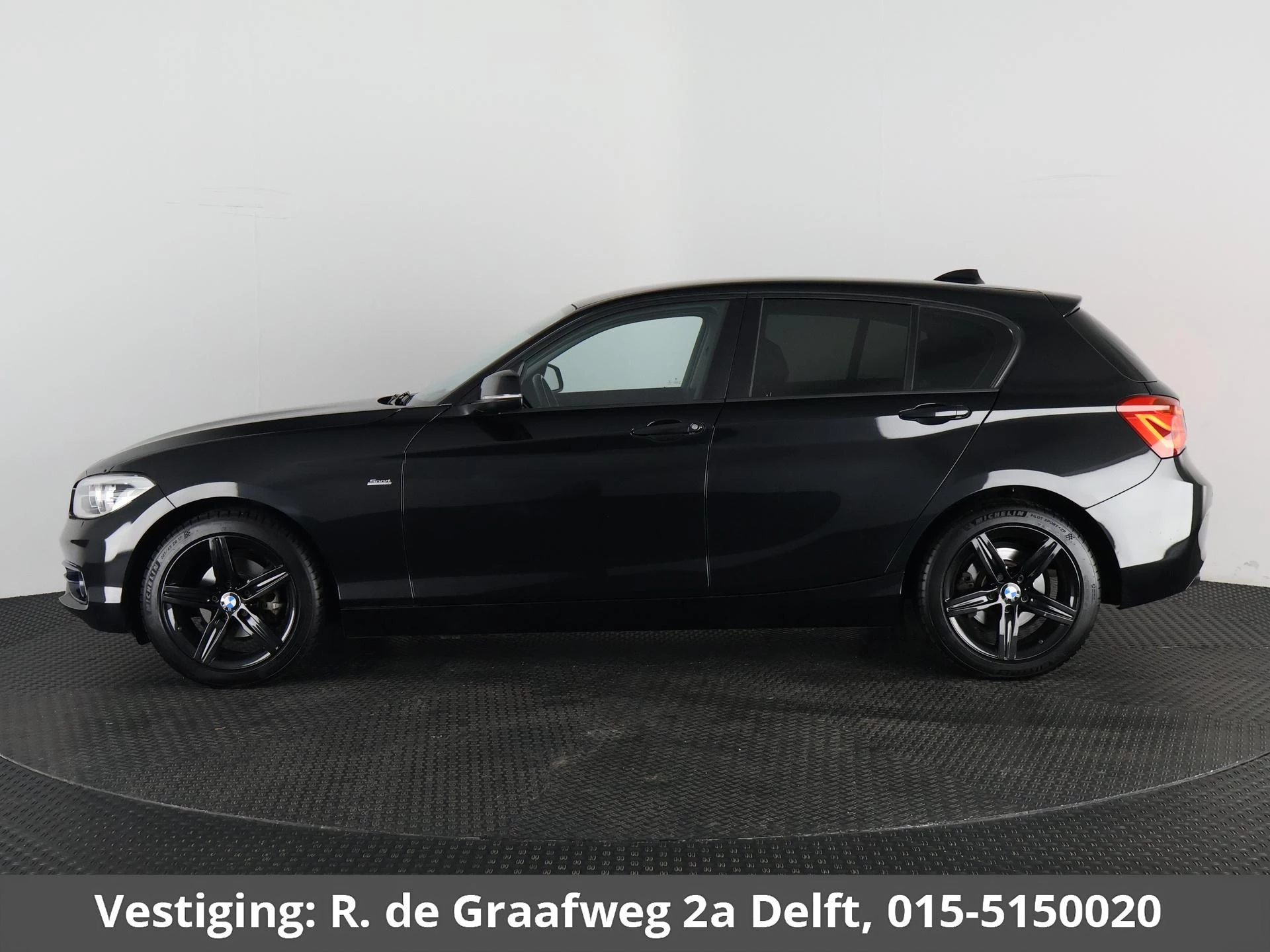 Hoofdafbeelding BMW 1 Serie