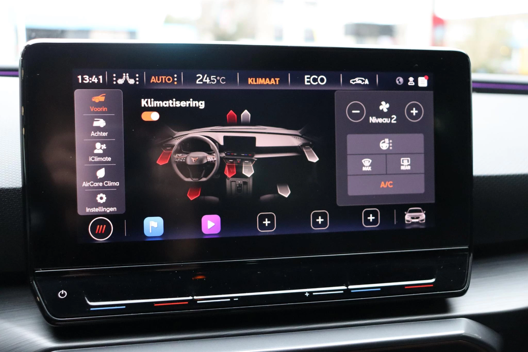 Hoofdafbeelding CUPRA Leon