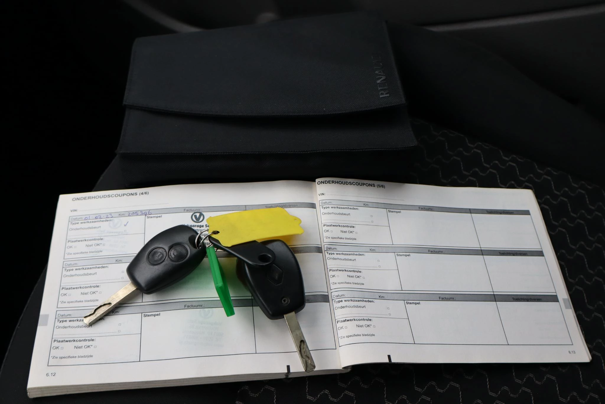 Hoofdafbeelding Renault Kangoo