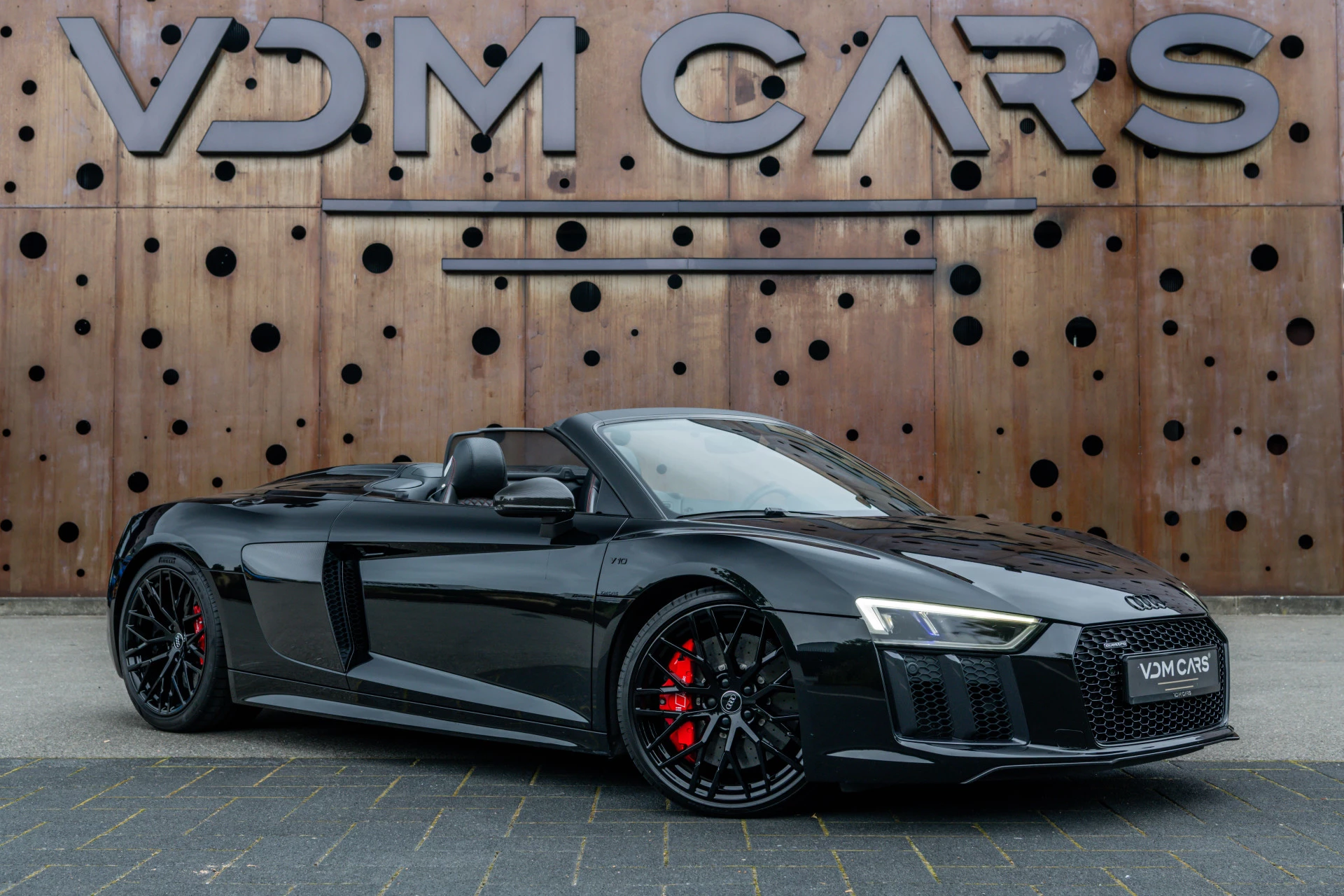 Hoofdafbeelding Audi R8