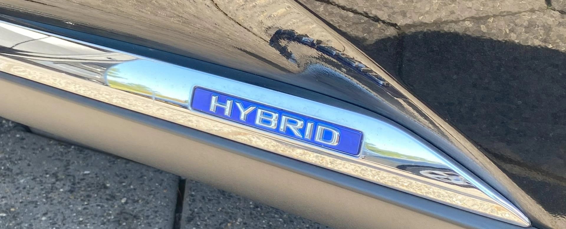 Hoofdafbeelding Lexus RX