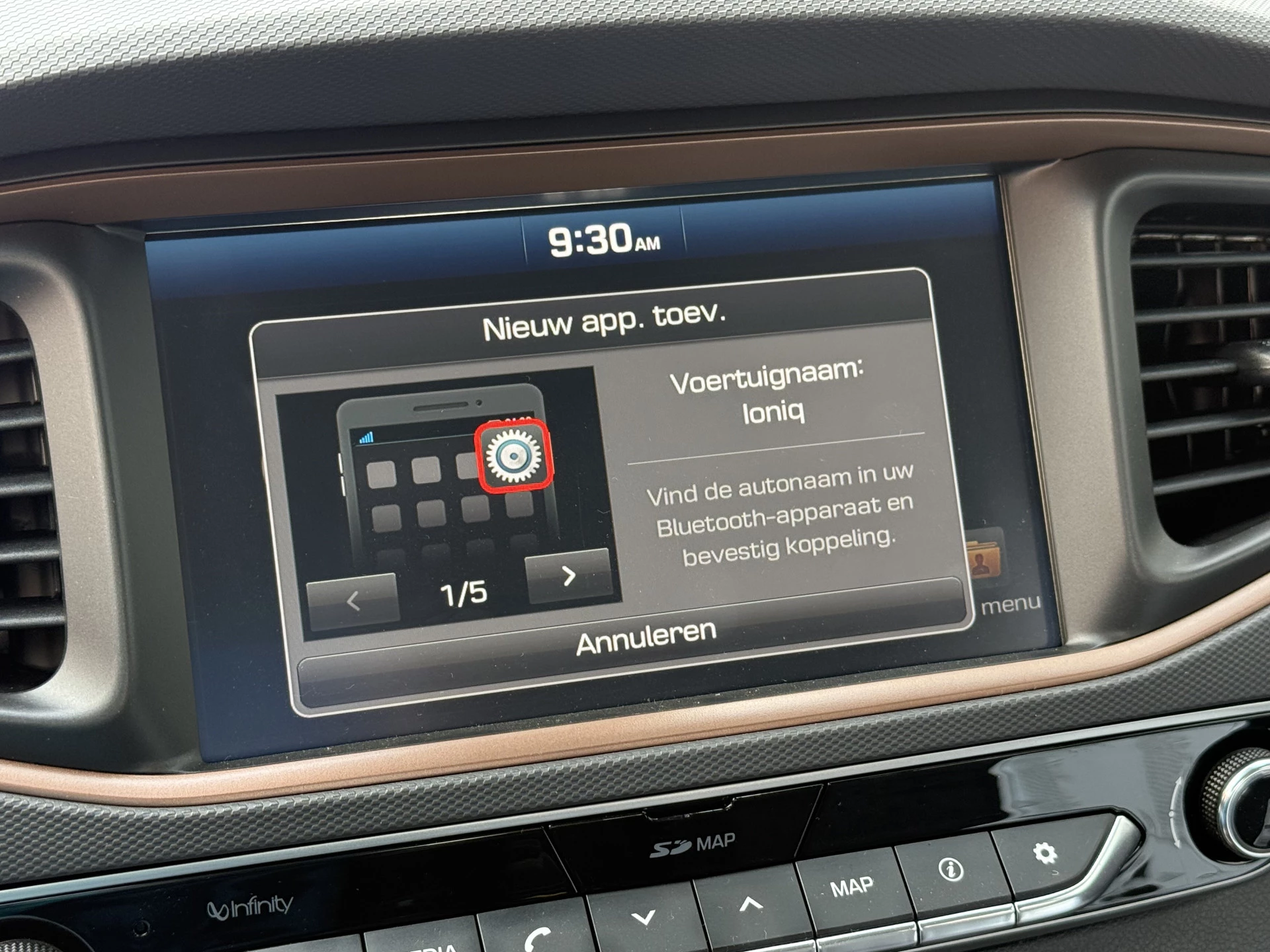 Hoofdafbeelding Hyundai IONIQ