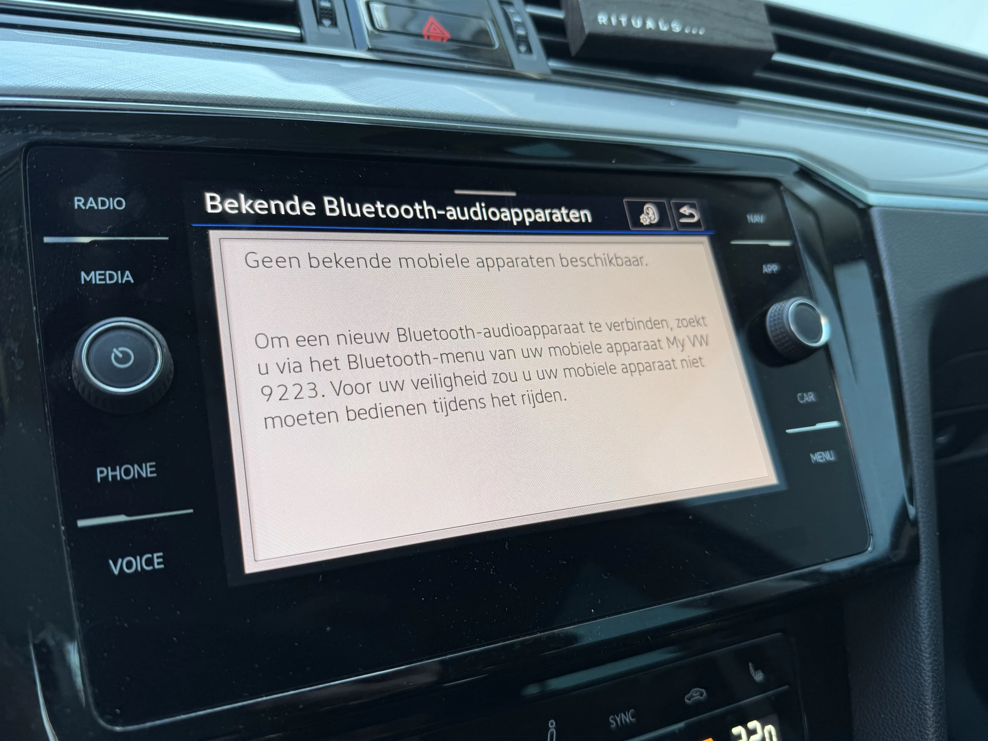 Hoofdafbeelding Volkswagen Passat