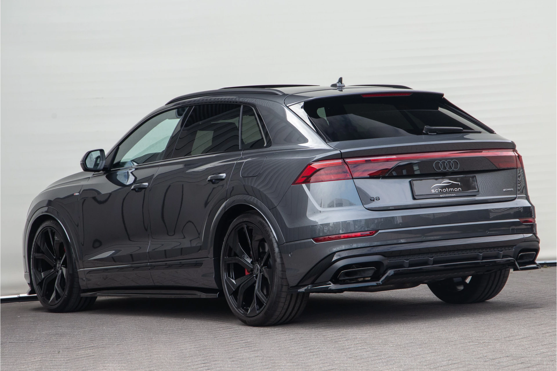 Hoofdafbeelding Audi Q8
