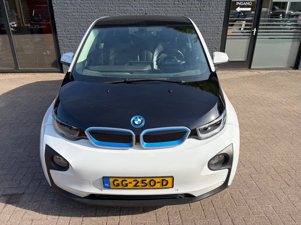 Hoofdafbeelding BMW i3