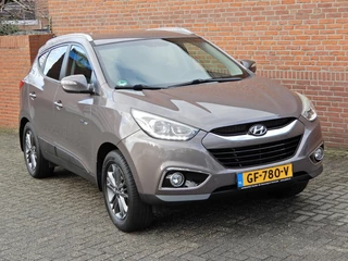 Hyundai ix35 1.6I GDI BUSINESS ED