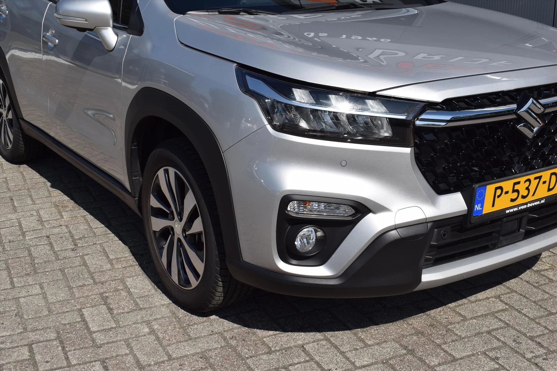 Hoofdafbeelding Suzuki S-Cross