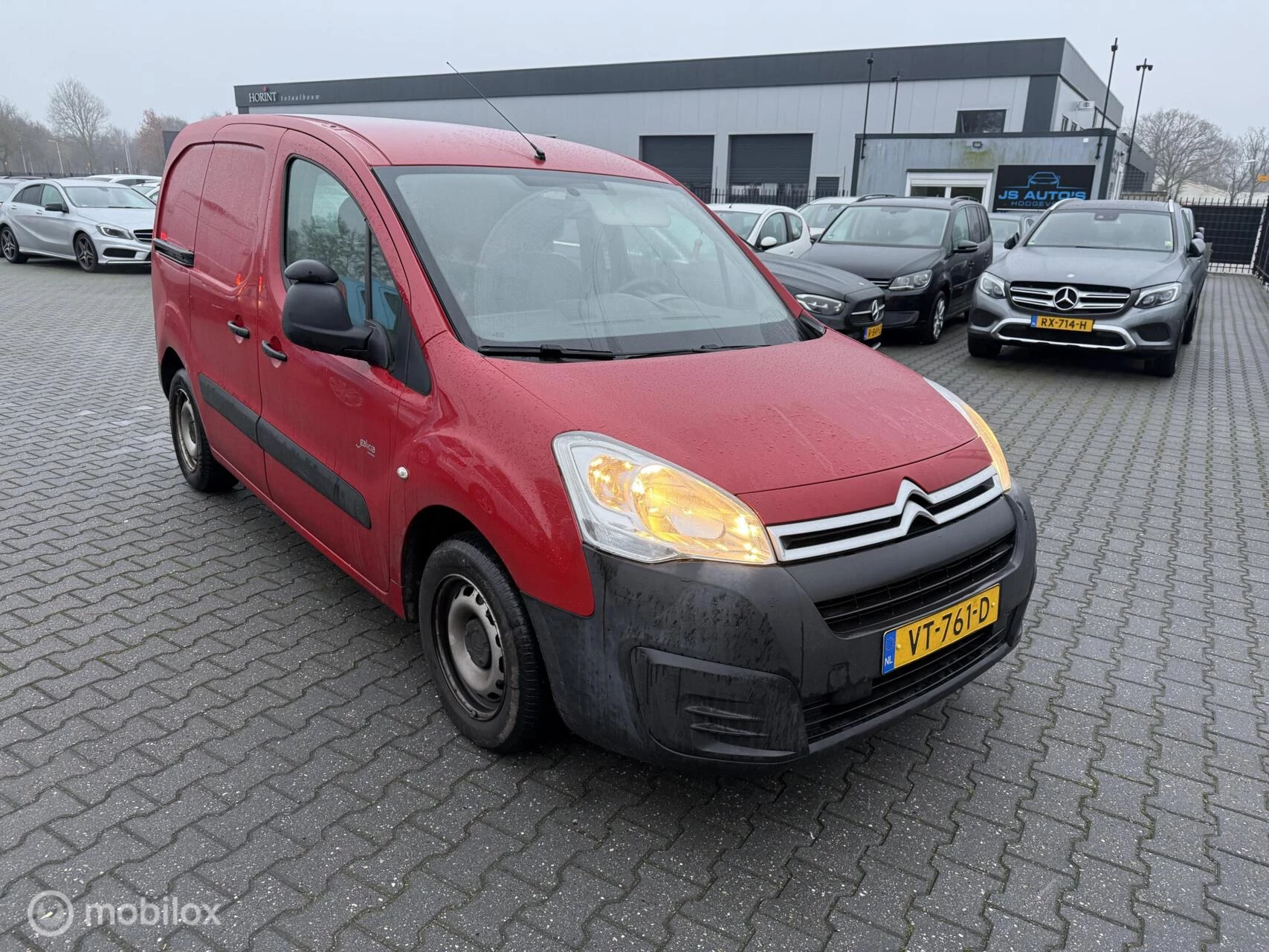Hoofdafbeelding Citroën Berlingo