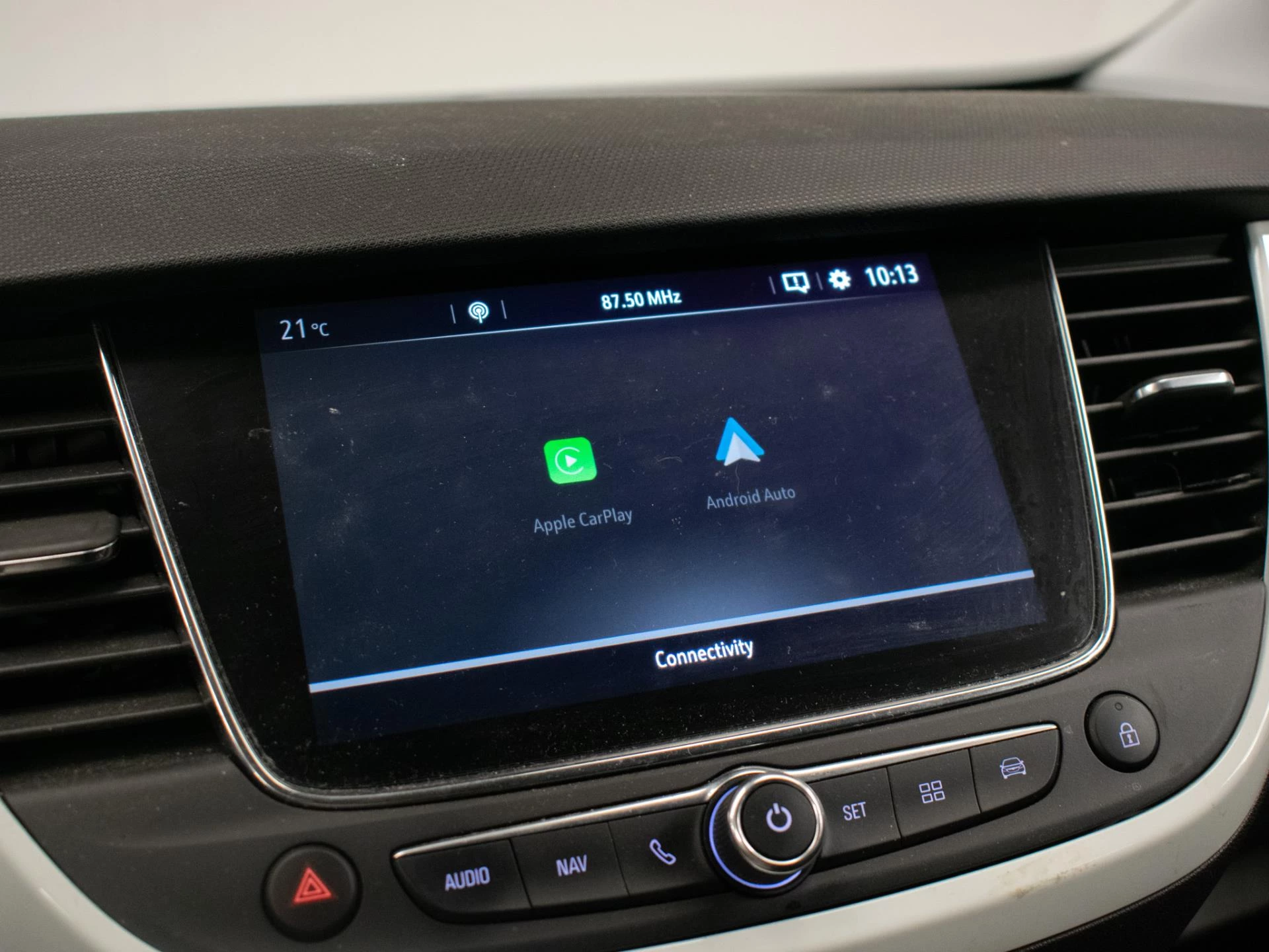 Hoofdafbeelding Opel Crossland X