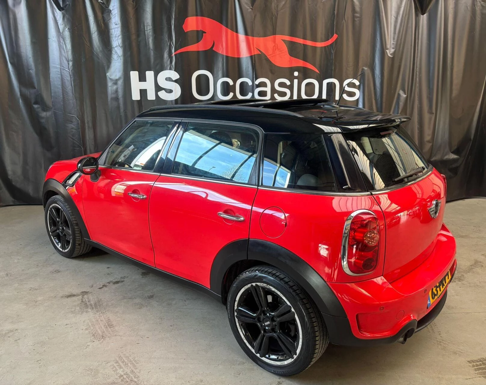 Hoofdafbeelding MINI Countryman