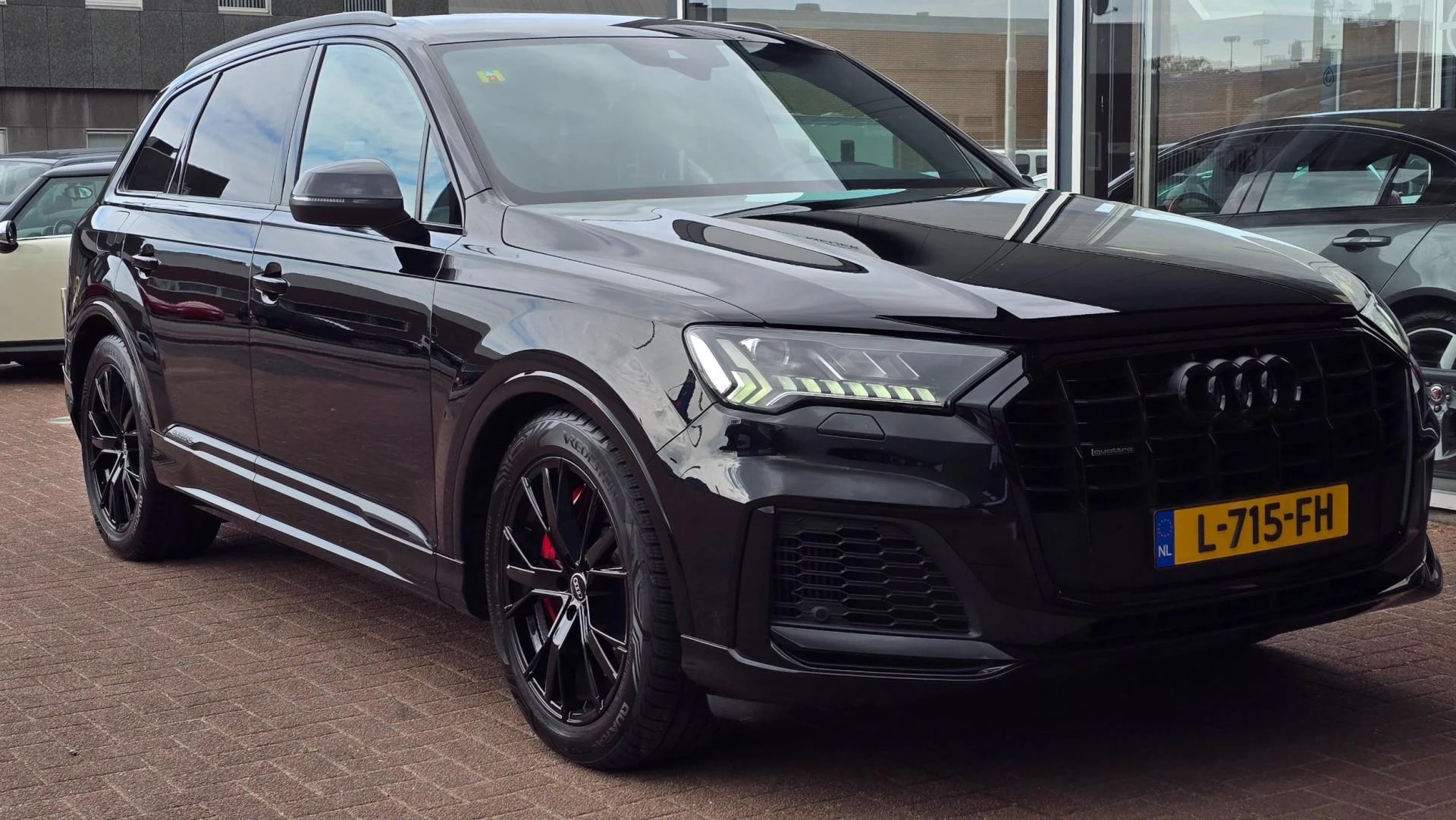 Hoofdafbeelding Audi Q7