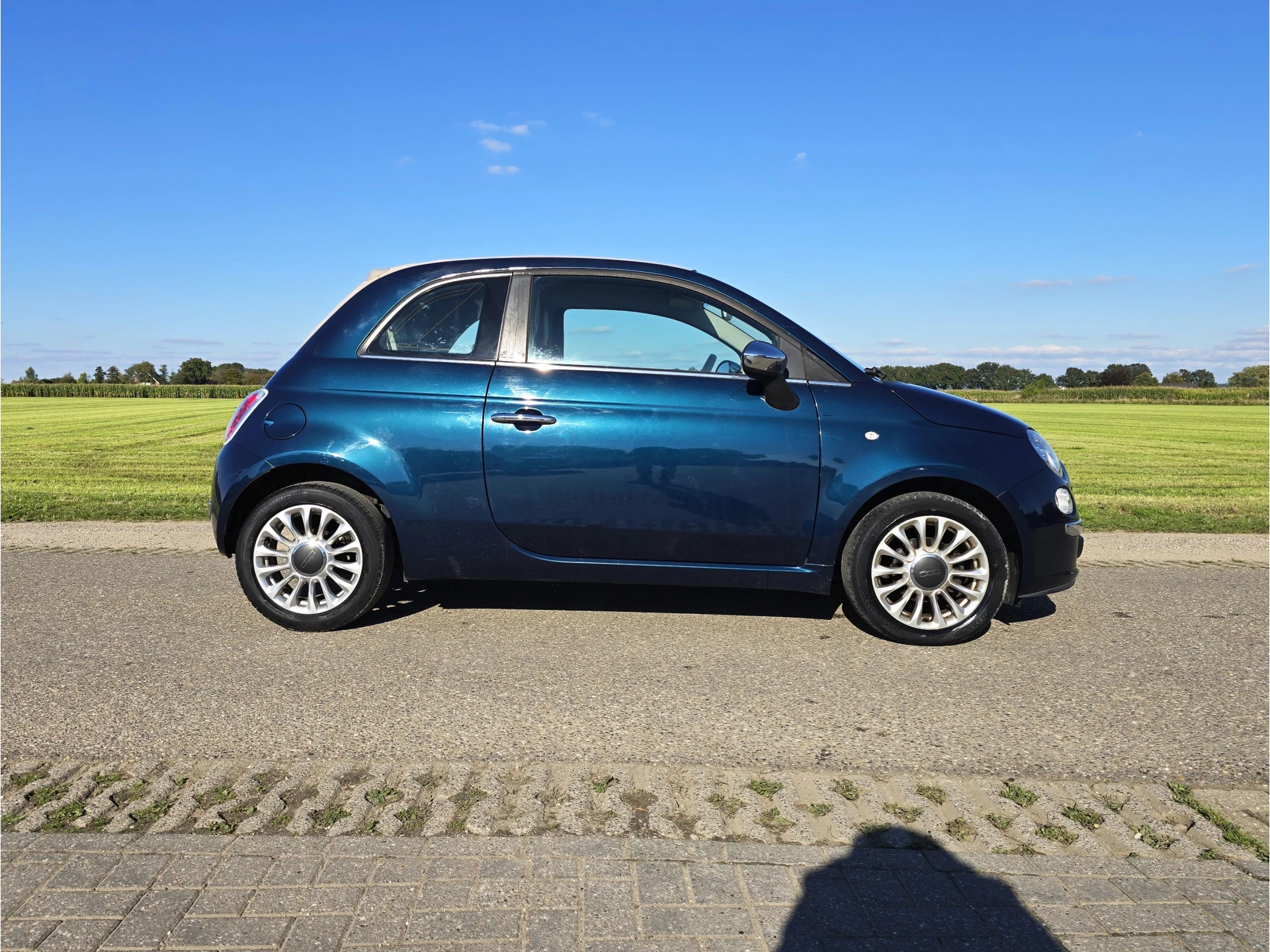 Hoofdafbeelding Fiat 500C