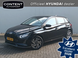 HYUNDAI I20 1.0 T-GDI 100pk Comfort Smart | Navi | Cruise | Airco I ACTIE!!!