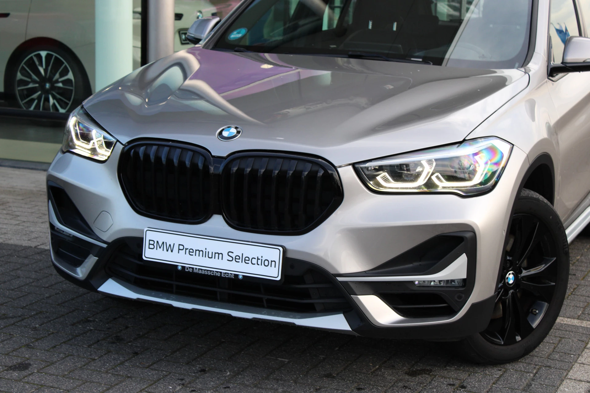 Hoofdafbeelding BMW X1