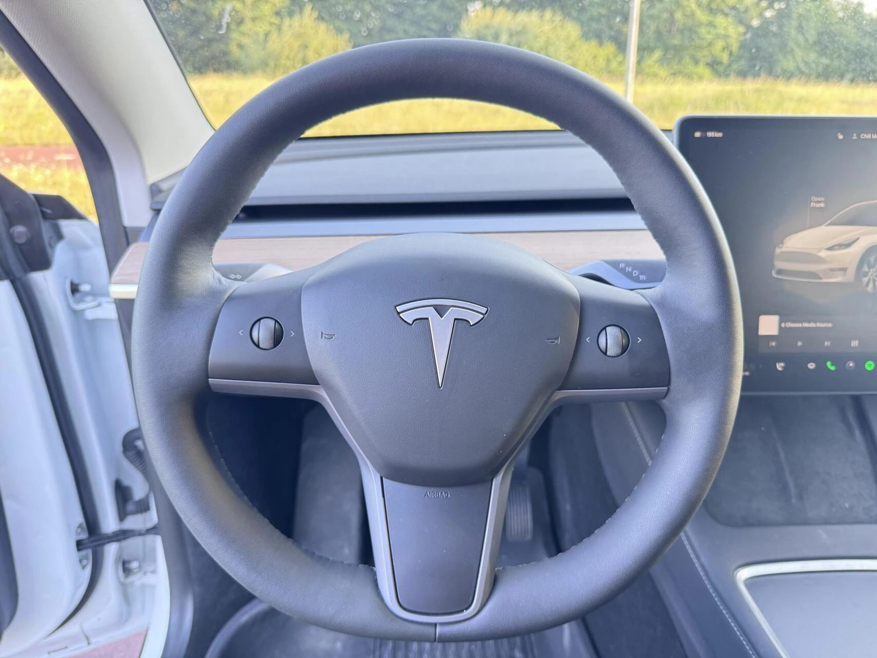 Hoofdafbeelding Tesla Model Y