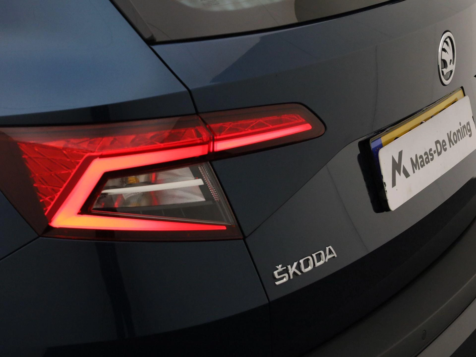 Hoofdafbeelding Škoda Karoq