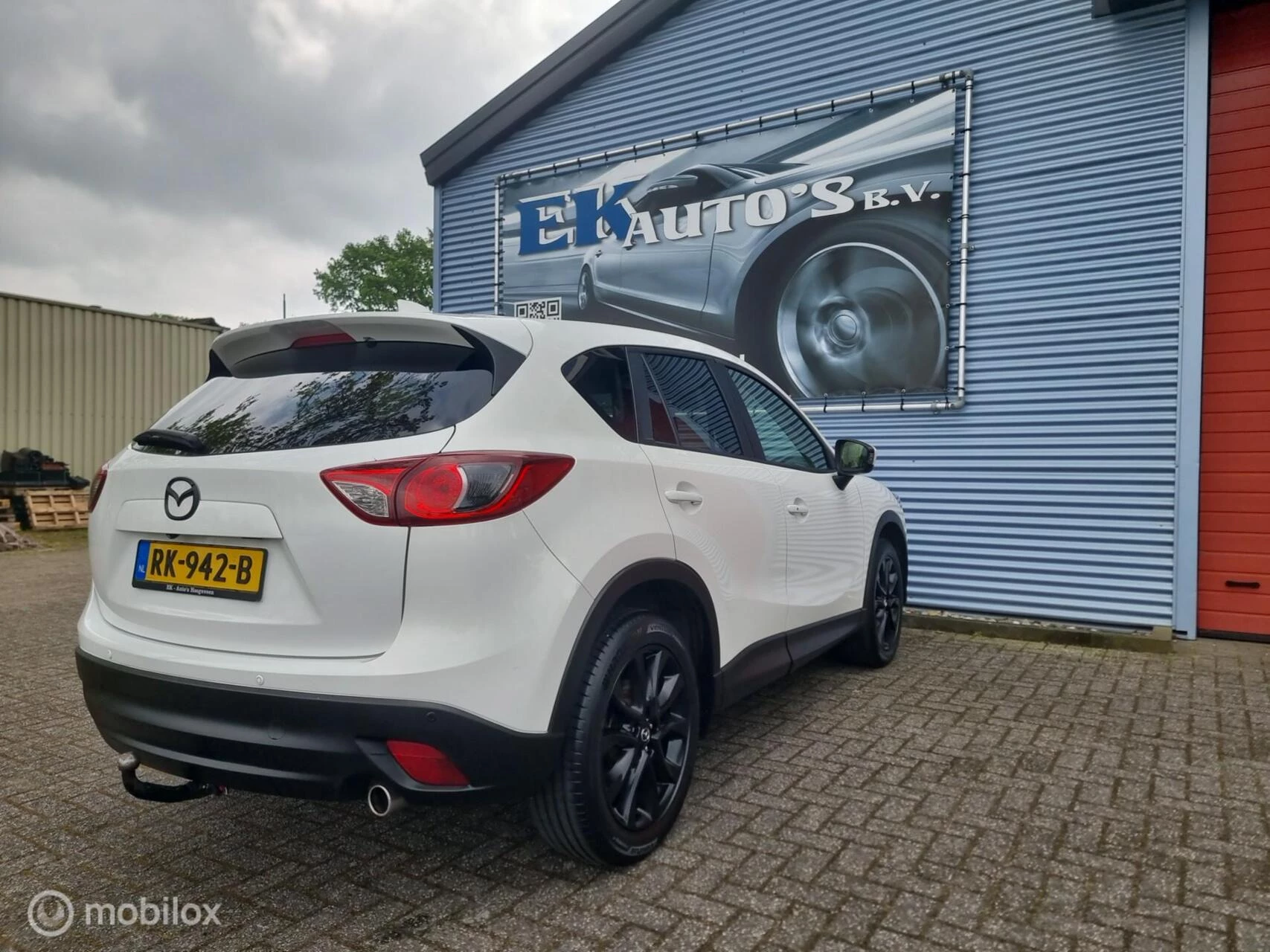 Hoofdafbeelding Mazda CX-5