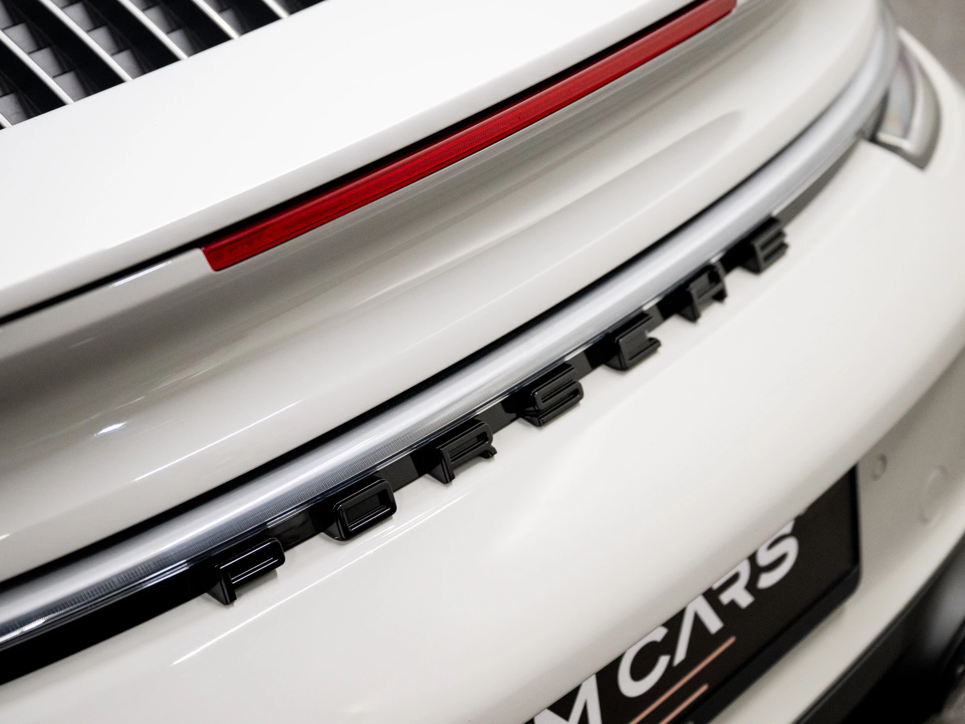 Hoofdafbeelding Porsche 911