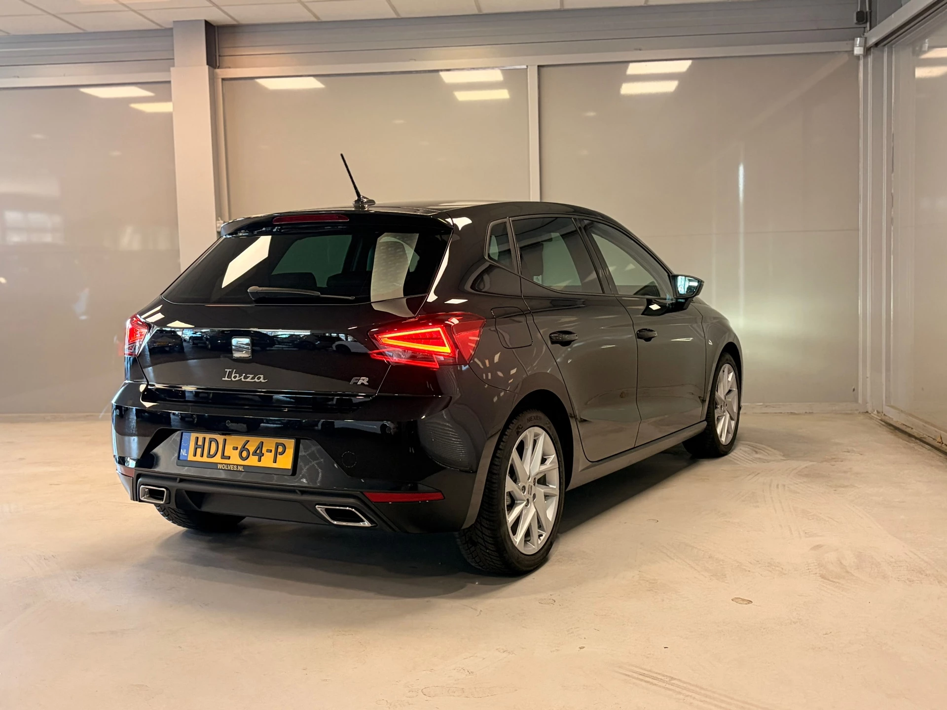 Hoofdafbeelding SEAT Ibiza