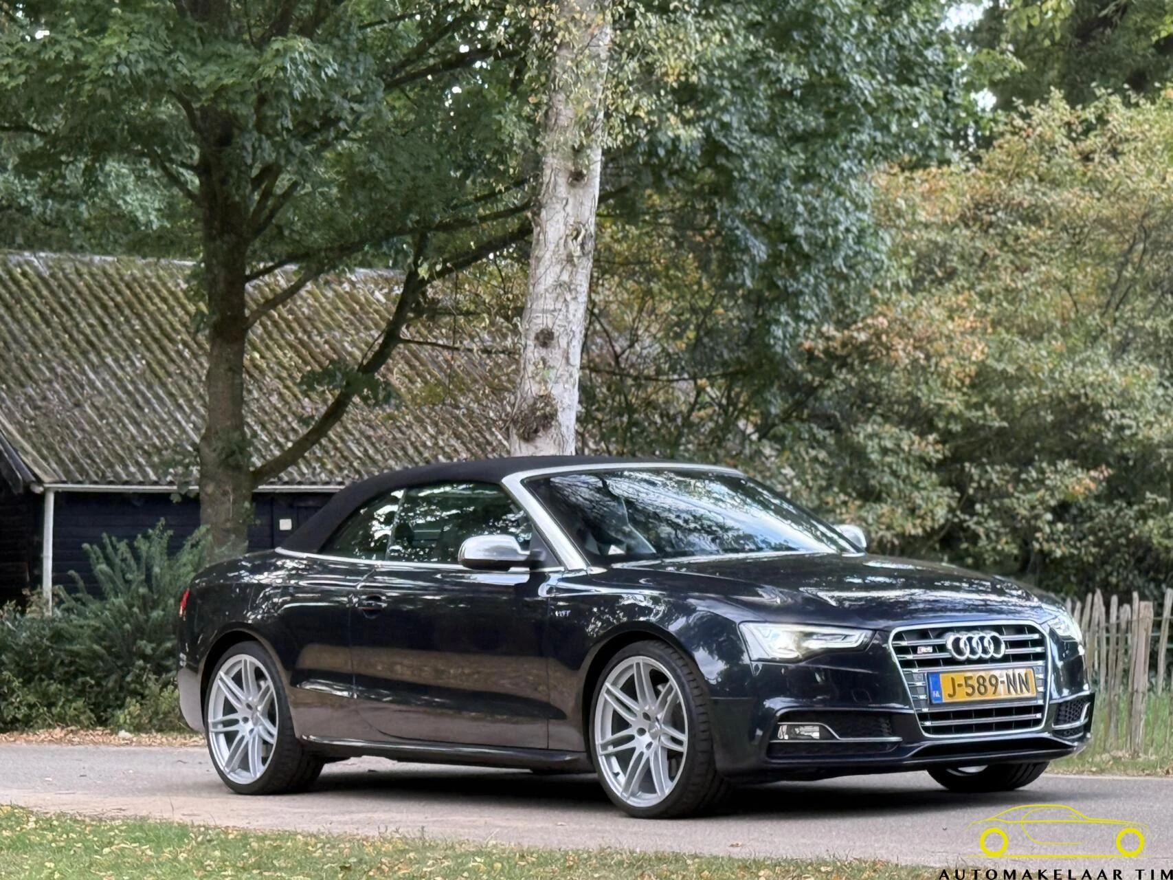 Hoofdafbeelding Audi S5