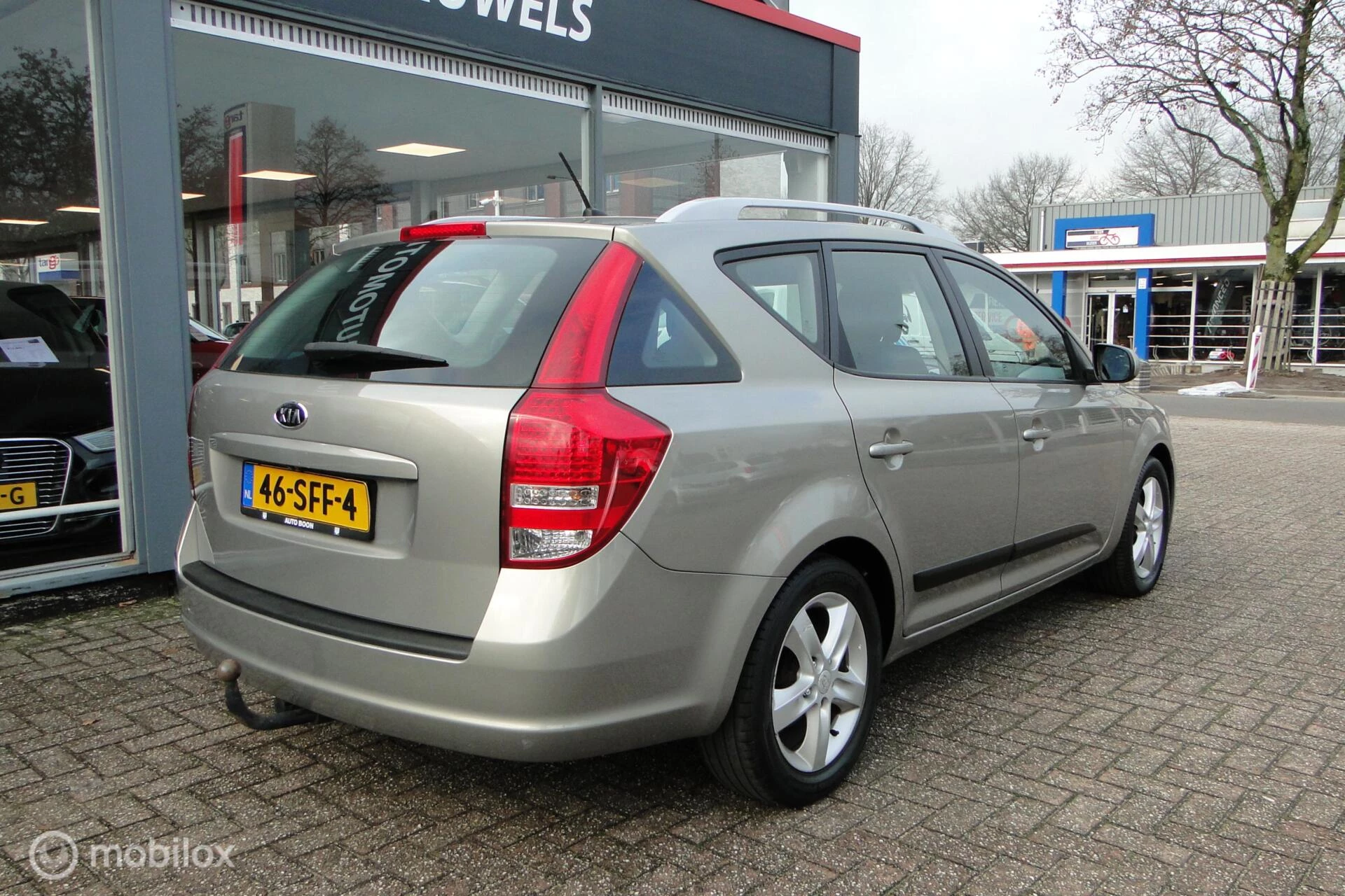 Hoofdafbeelding Kia cee'd