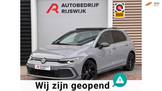 Volkswagen Golf 1.4 eHybrid GTE Pano/Matrix/HuD/Trekhaak