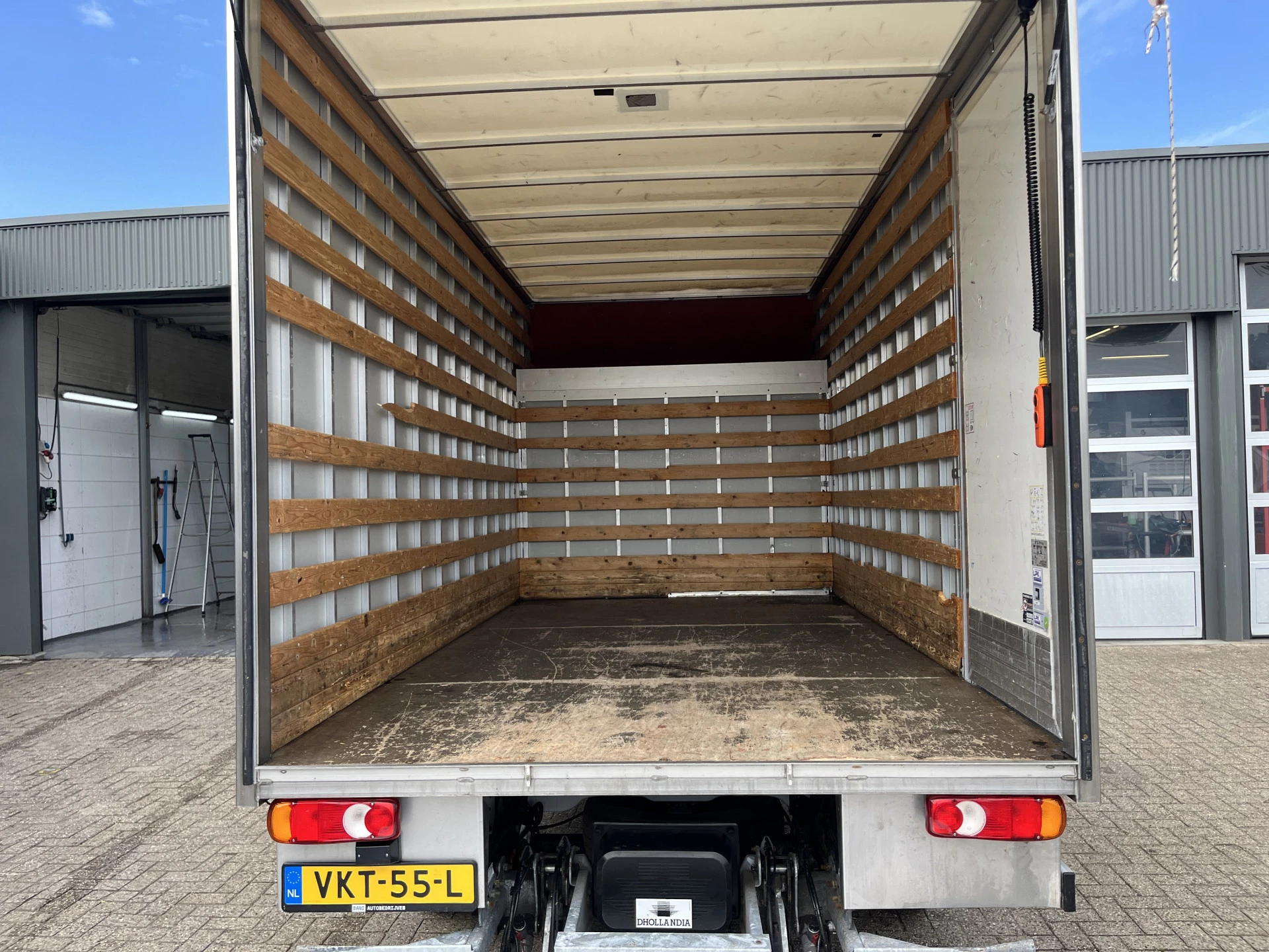 Hoofdafbeelding Peugeot Boxer