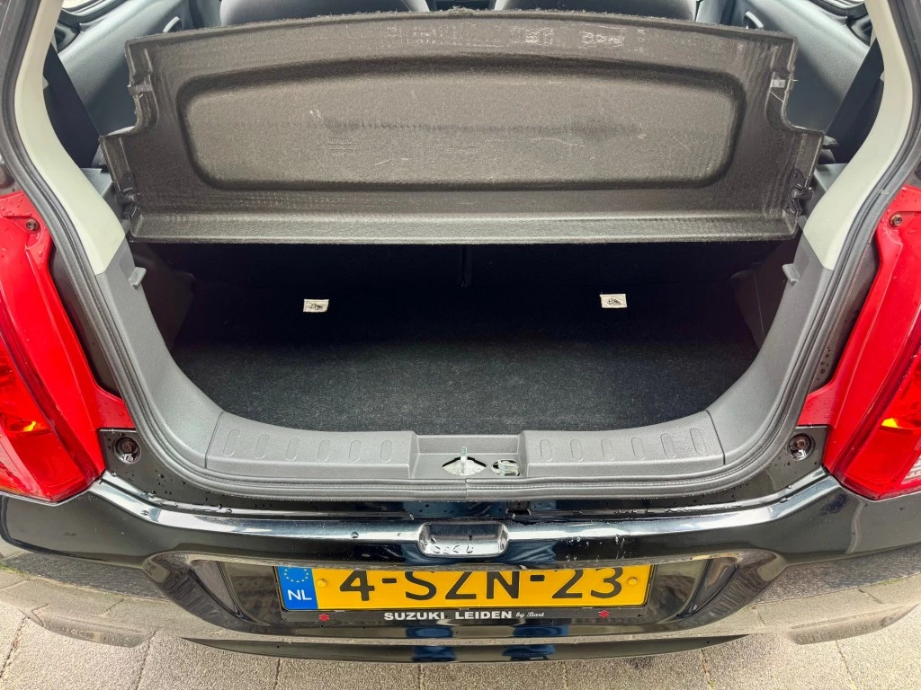 Hoofdafbeelding Suzuki Alto