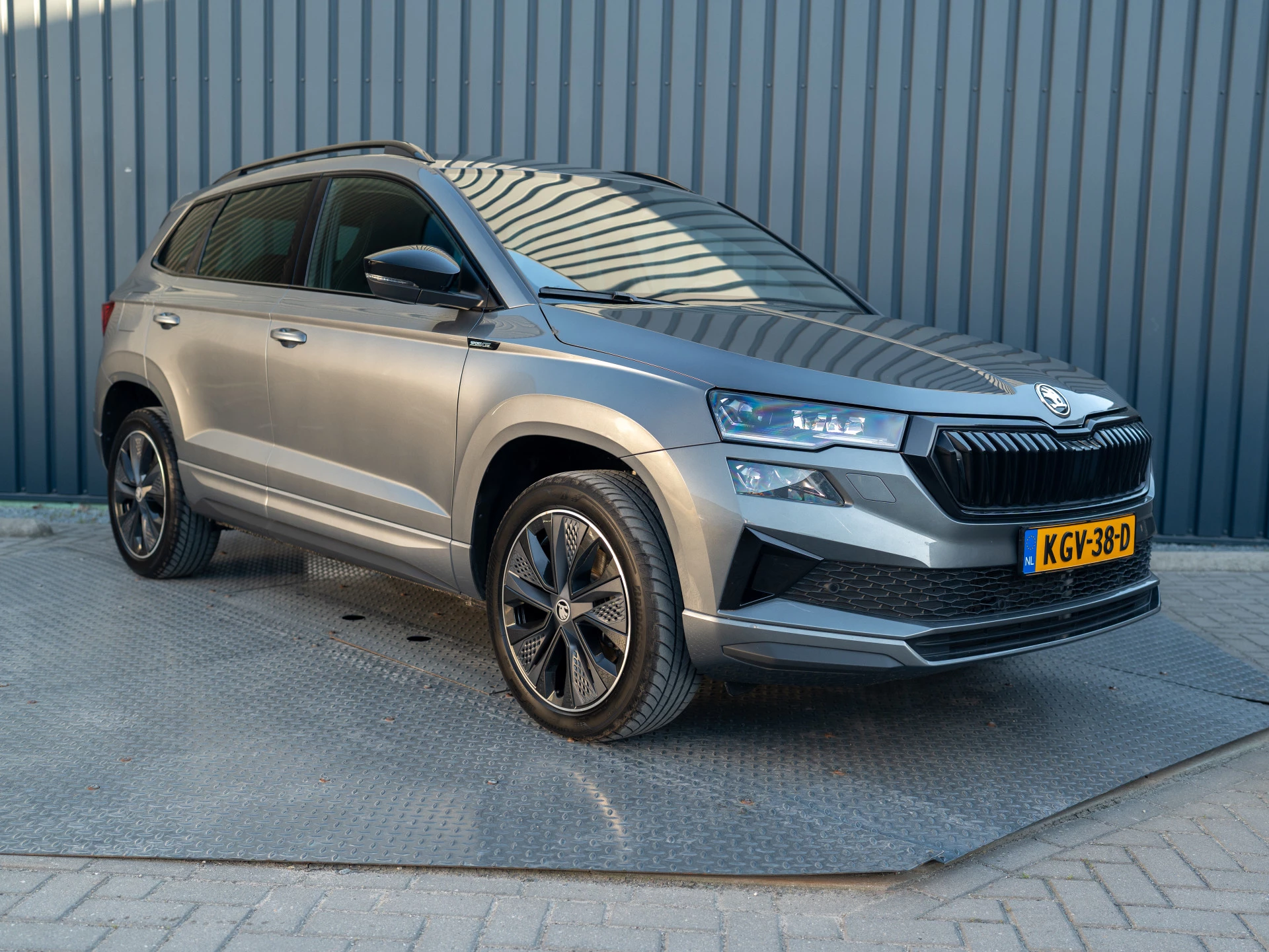 Hoofdafbeelding Škoda Karoq