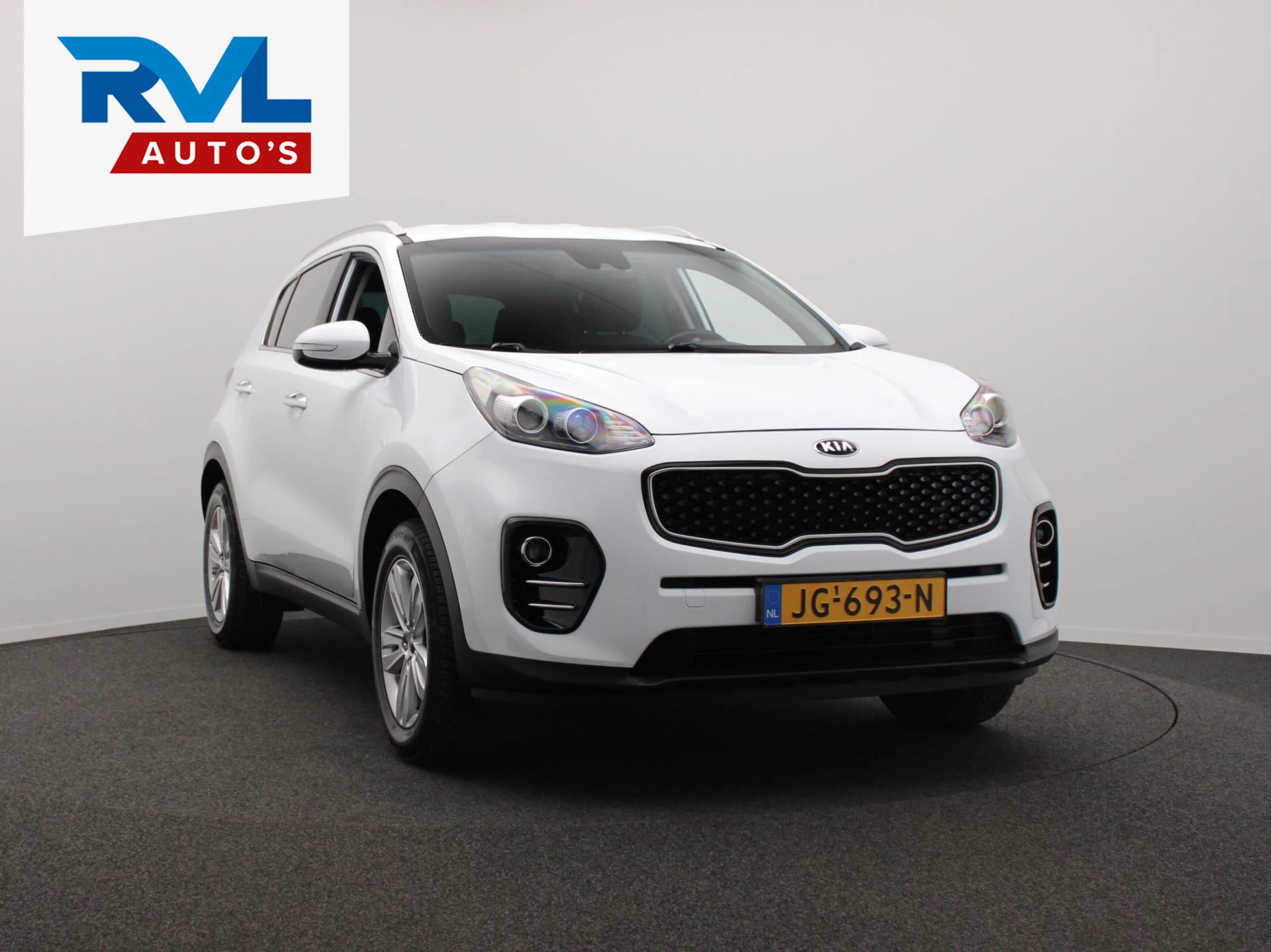 Hoofdafbeelding Kia Sportage