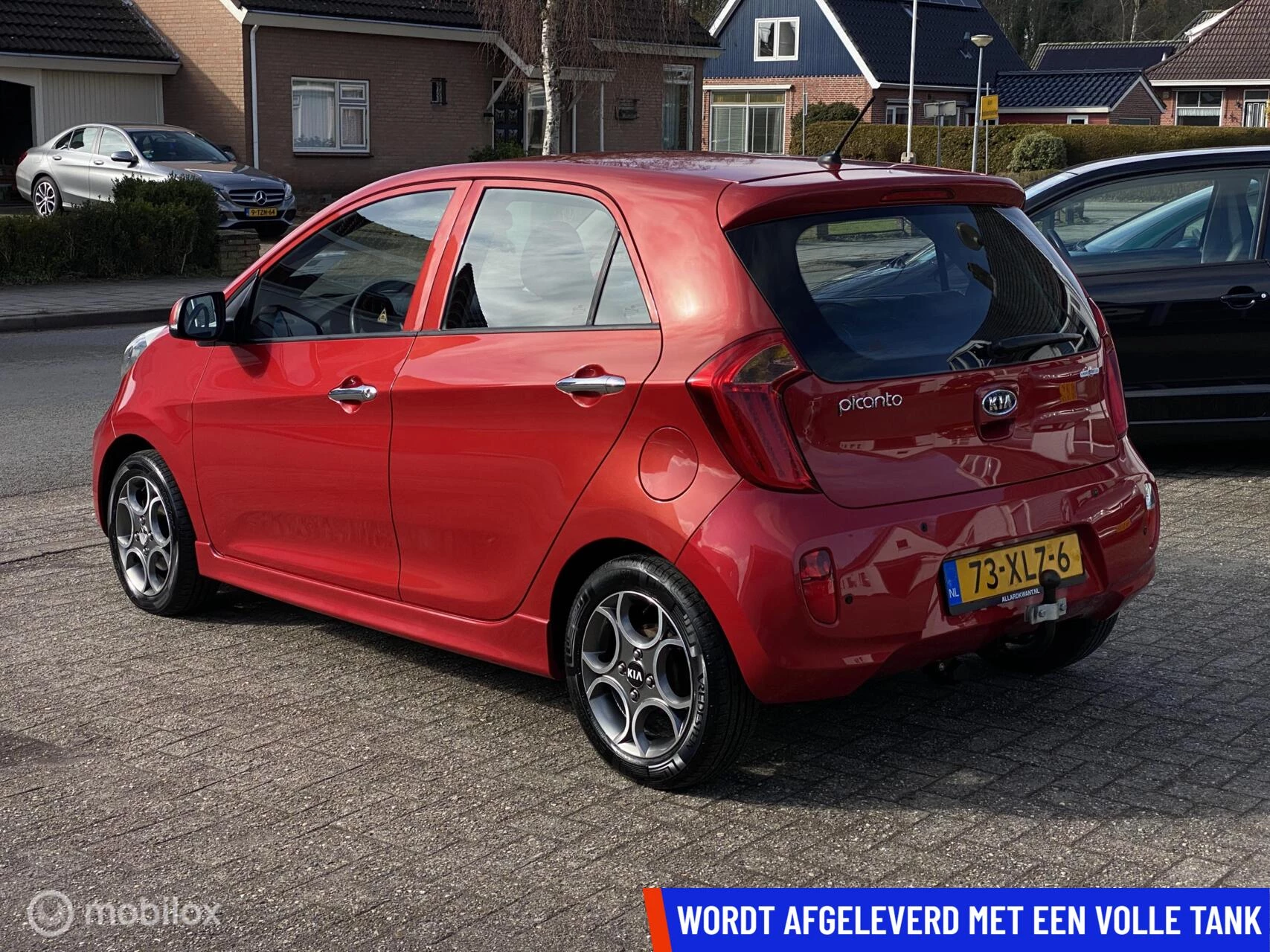 Hoofdafbeelding Kia Picanto