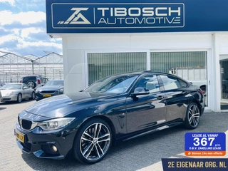 BMW 4-serie Gran Coupé 435i M Sport SCHUIFDAK NAP✅ 306 PK