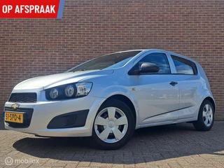 Chevrolet Aveo 1.2 LS