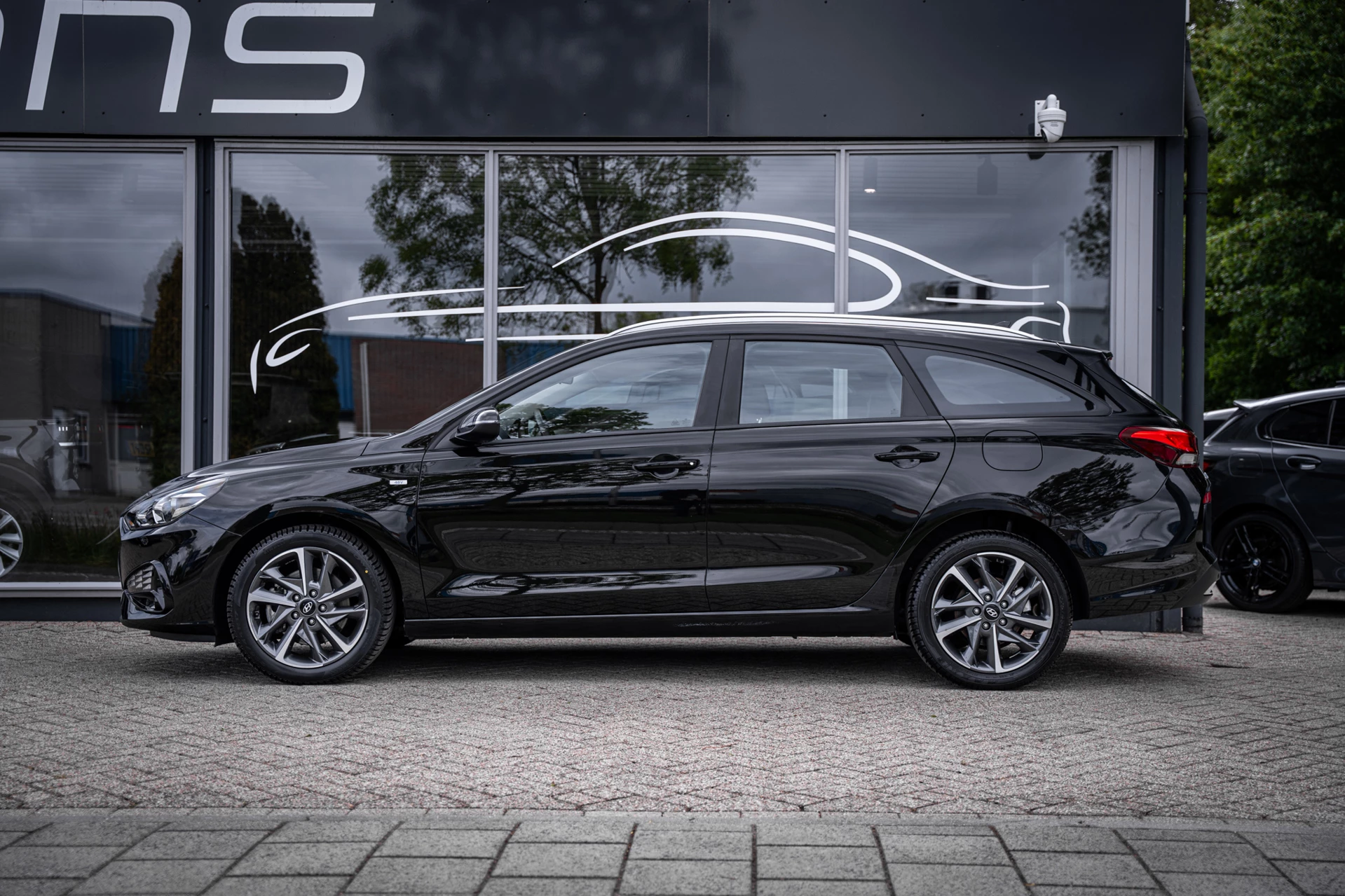 Hoofdafbeelding Hyundai i30