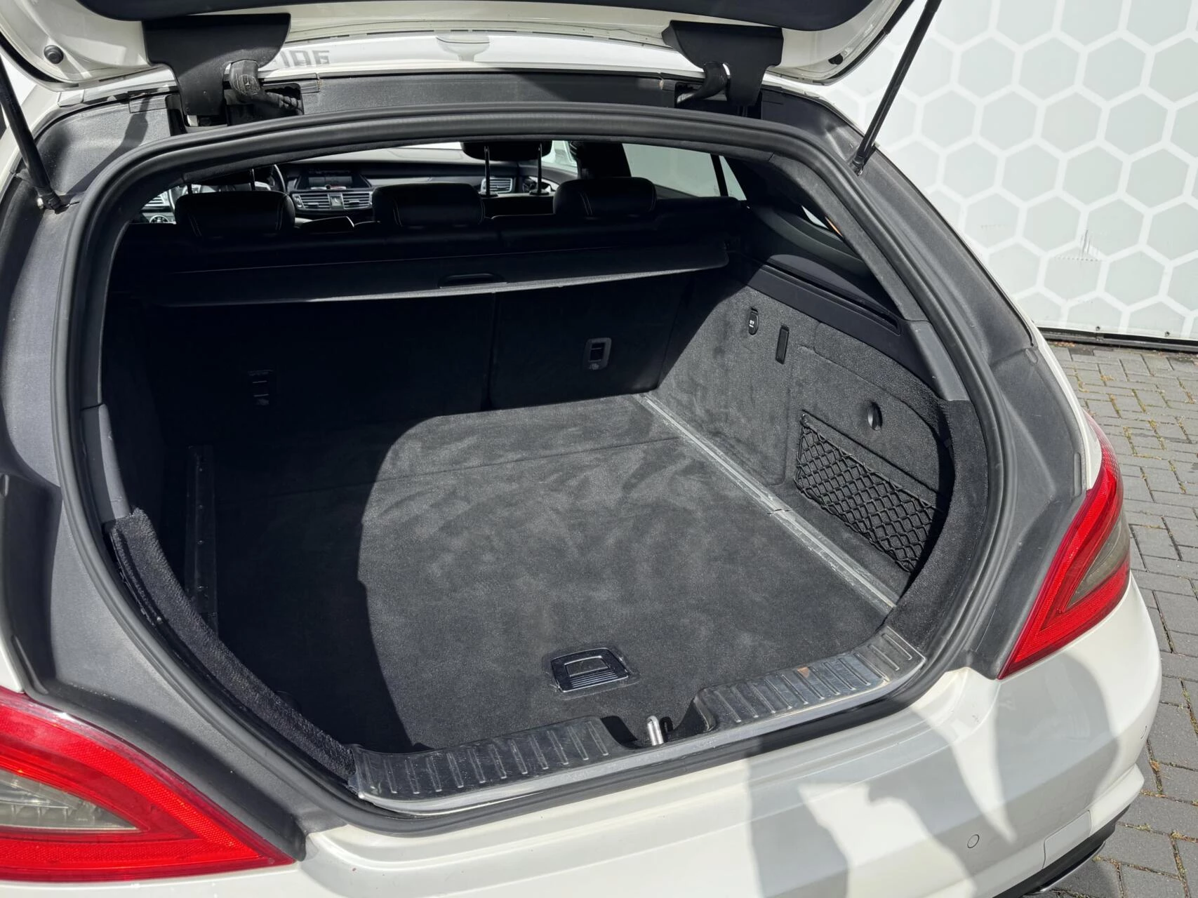 Hoofdafbeelding Mercedes-Benz CLS