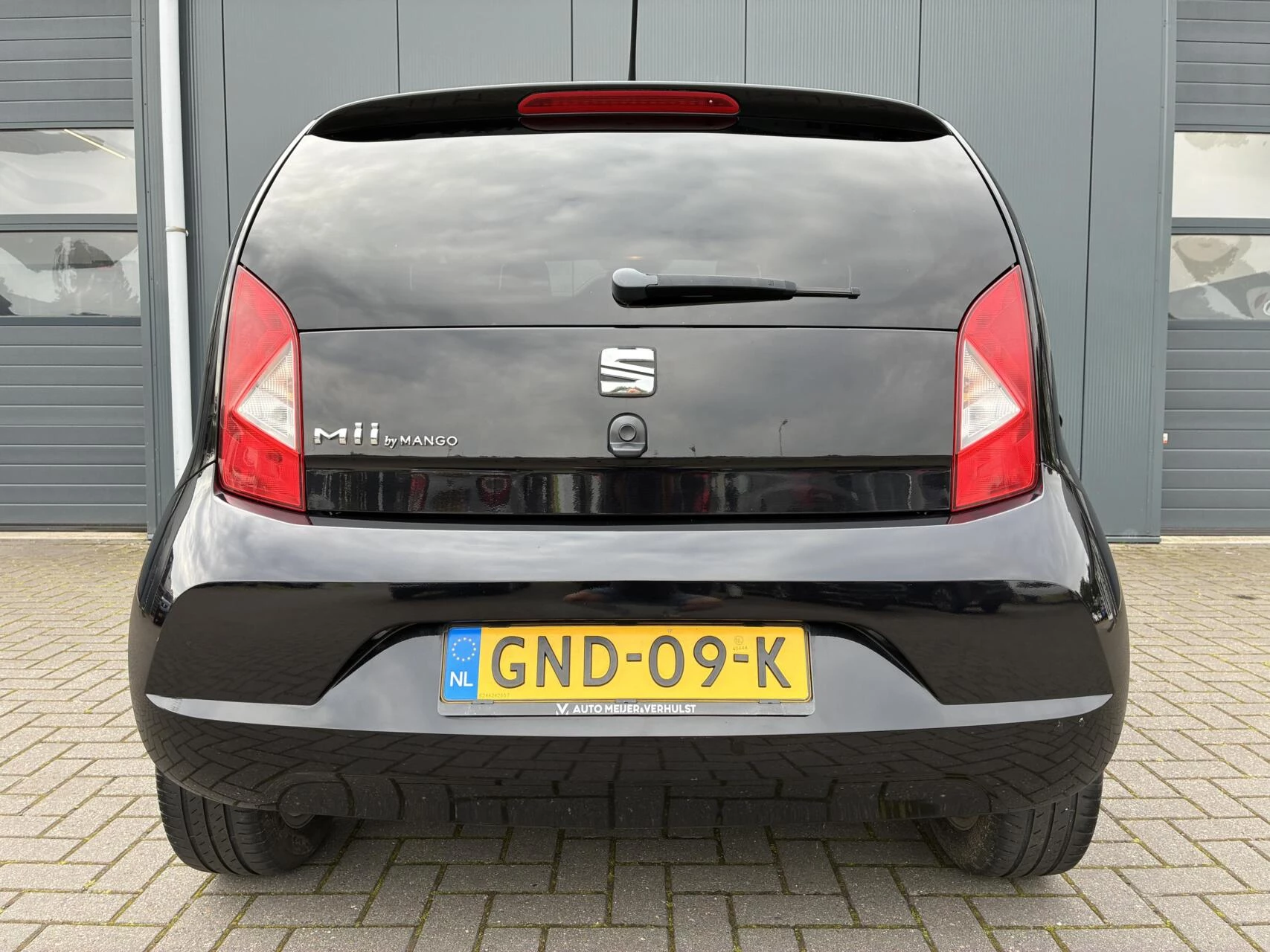 Hoofdafbeelding SEAT Mii