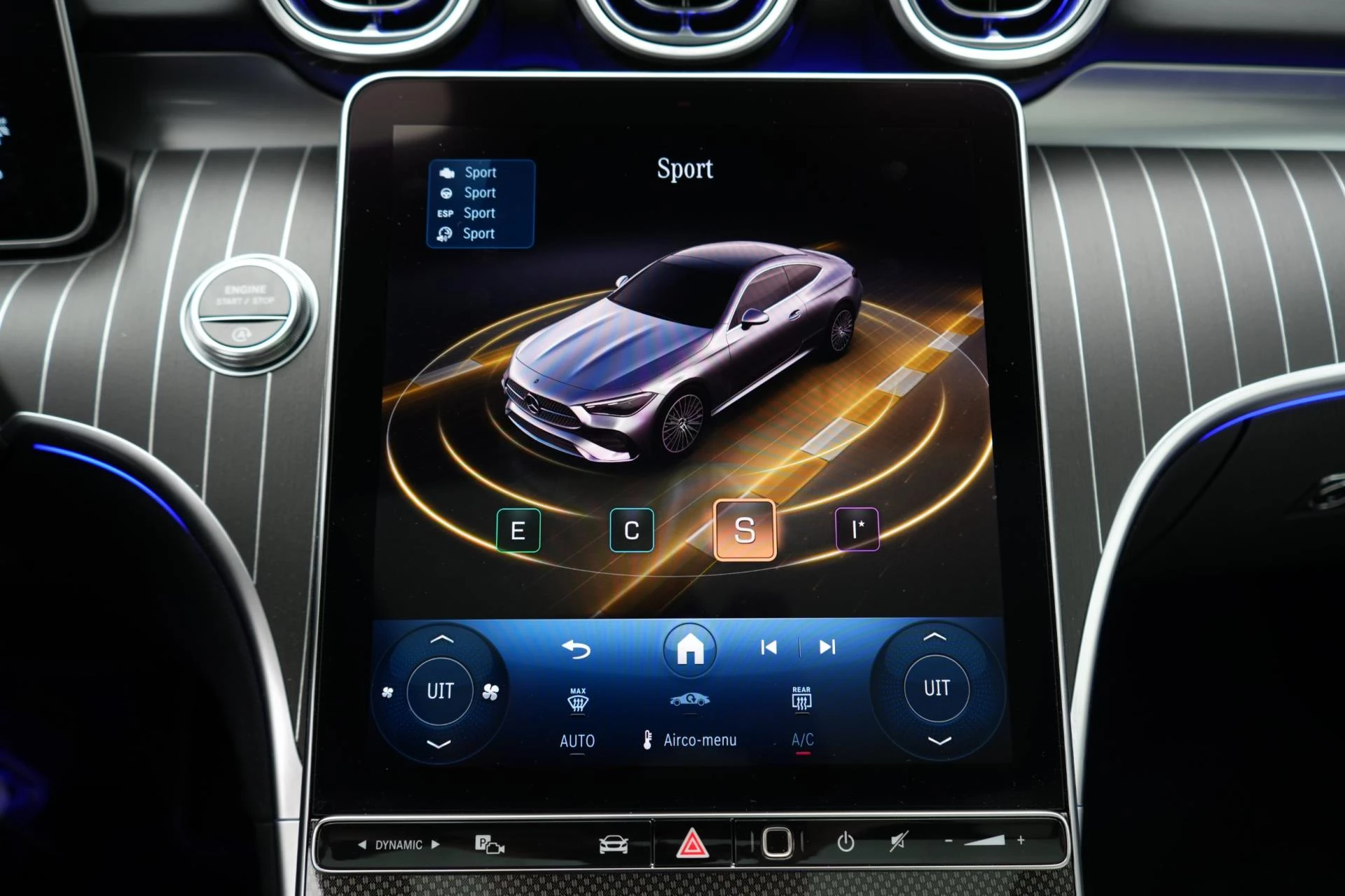 Hoofdafbeelding Mercedes-Benz CLE