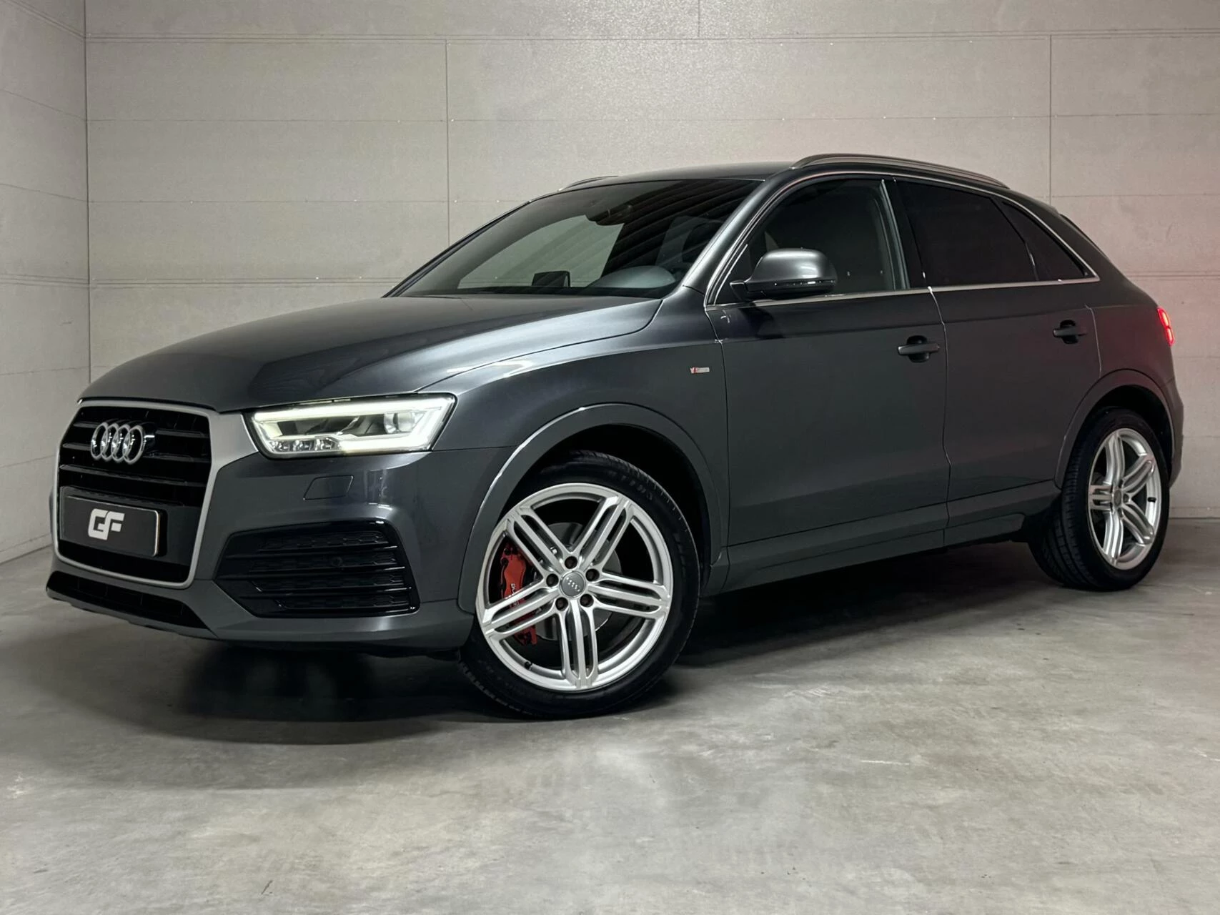 Hoofdafbeelding Audi Q3